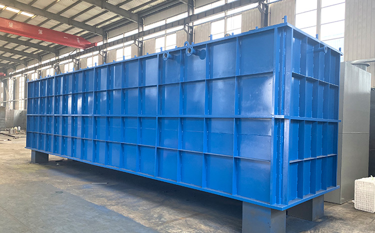 泰國污水處理項(xiàng)目設(shè)備發(fā)貨(圖2)