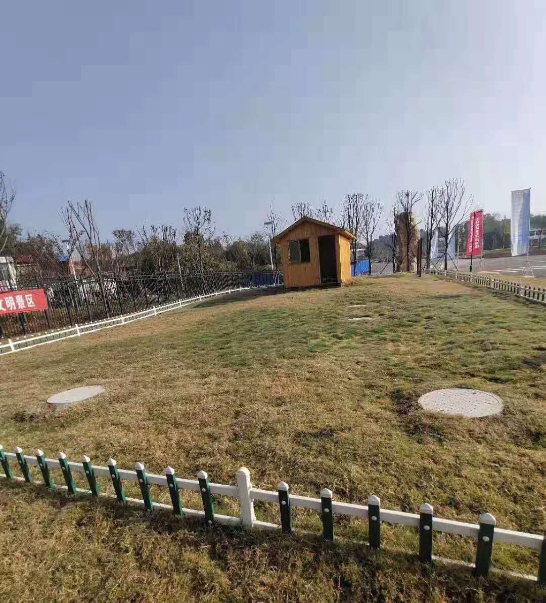 旅游景區(qū)污水處理項(xiàng)目安裝現(xiàn)場(chǎng)(圖3)