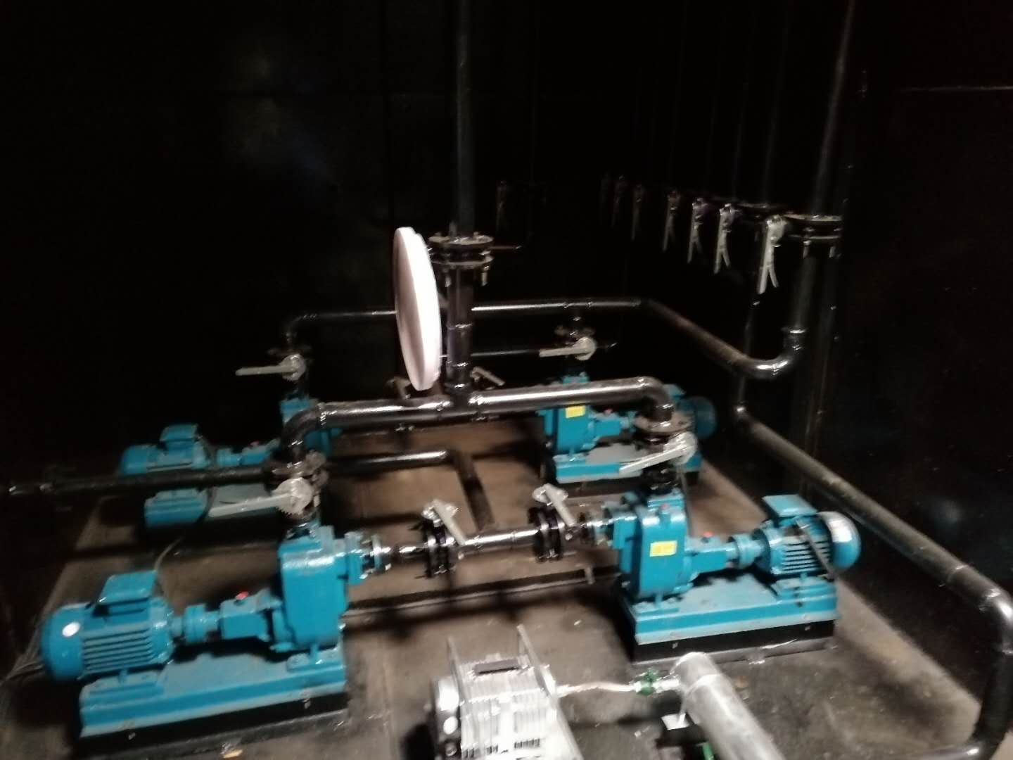 內(nèi)蒙古包頭市地埋式污水處理設(shè)備安裝現(xiàn)場(圖3) 內(nèi)蒙古包頭市地埋式污水處理設(shè)備安裝現(xiàn)場(圖3)