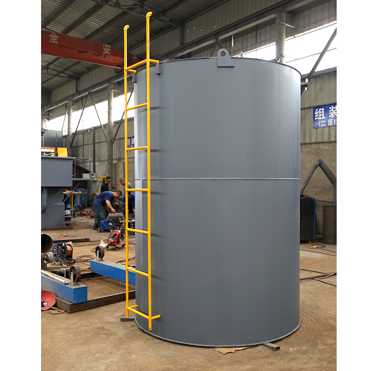 小型污水處理成套設備(圖1)