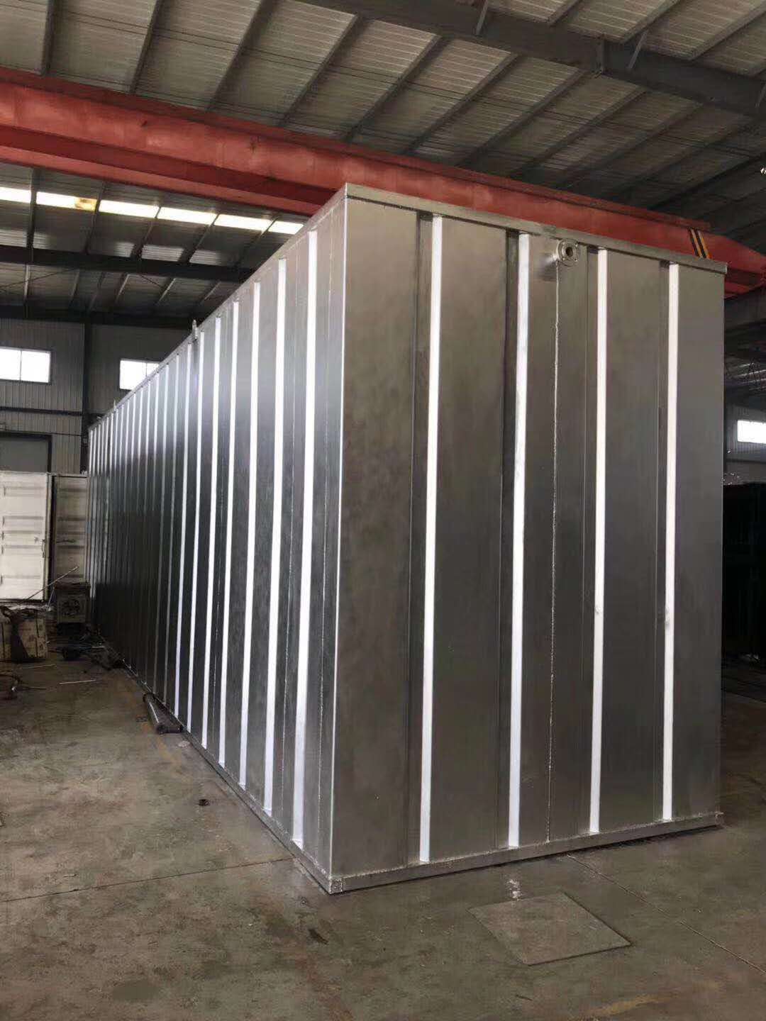 MBBR一體化污水處理設備效果怎么樣？(圖1)