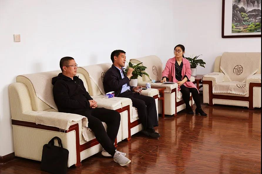 天津大學(xué)環(huán)境學(xué)院老師校友走進中僑啟迪(圖5)