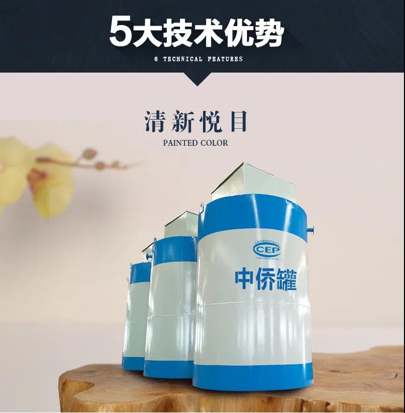 針對小水量、微型水量、分戶式的污水處理裝置怎么選？(圖4)