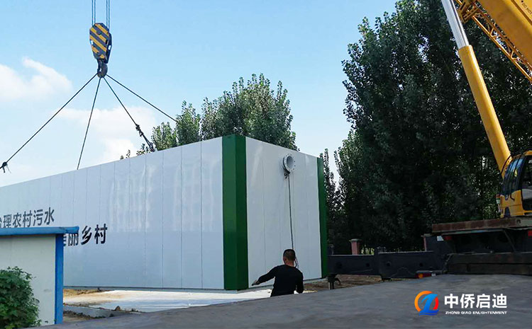 mbr一體化污水處理設(shè)備怎么樣？