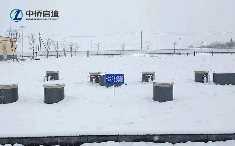天津地埋式一體化污水處理設備(圖1) 天津地埋式一體化污水處理設備(圖1)