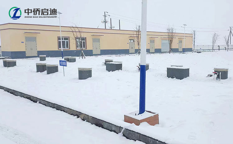 天津地埋式一體化污水處理設備(圖2) 天津地埋式一體化污水處理設備(圖2)