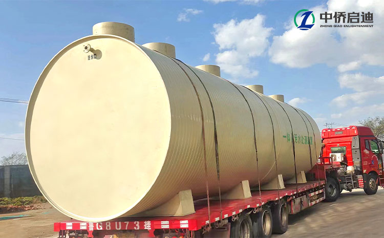 湖北醫(yī)院地埋QDPP污水處理設備(圖2) 湖北醫(yī)院地埋QDPP污水處理設備(圖2)