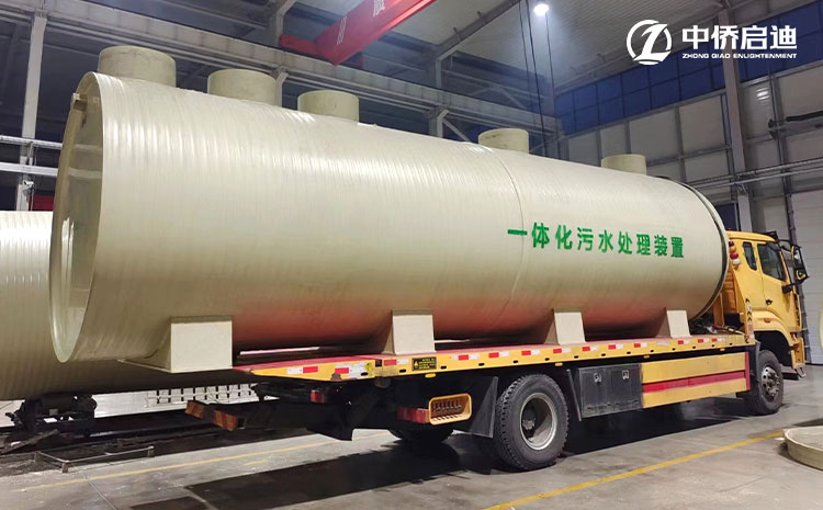 湖北醫(yī)院地埋QDPP污水處理設備(圖3) 湖北醫(yī)院地埋QDPP污水處理設備(圖3)